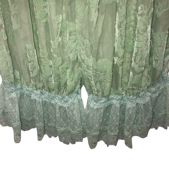 Free People Forever Young Bloomer pants-size Medium-NWT - Picture 11 of 12